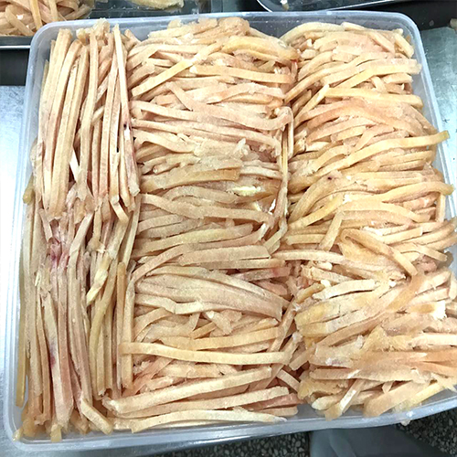 美客多鸡丝