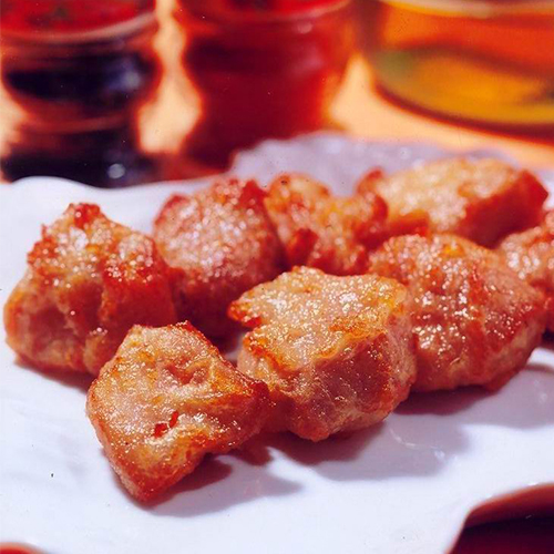 美客多盐酥鸡块