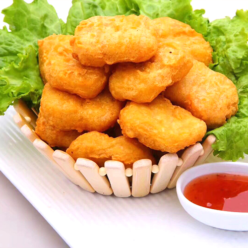 Chicken nuggets