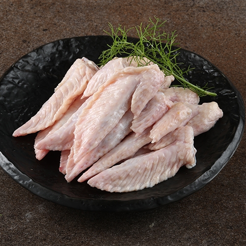 Chicken wing tip